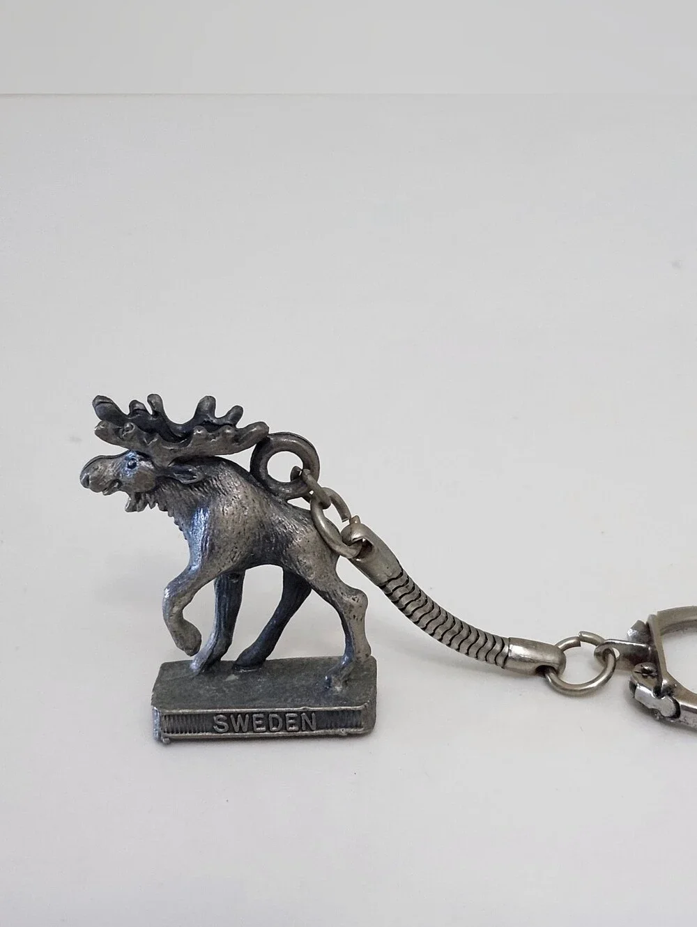 Vintage this pewter